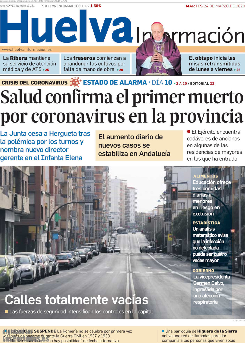 Huelva Información