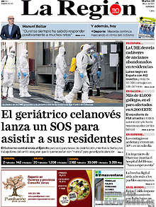 Periodico La Región