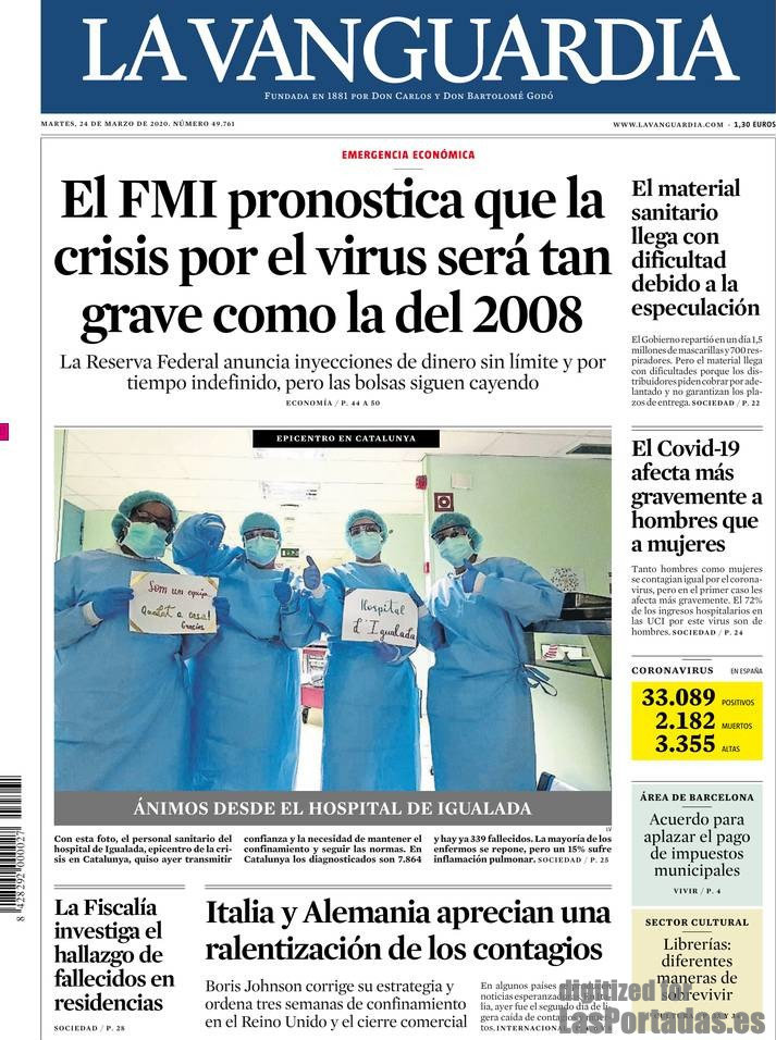 La Vanguardia