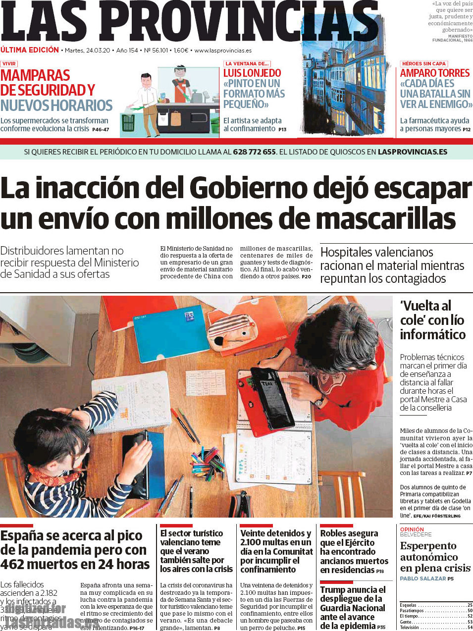 Las Provincias