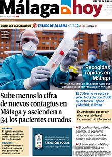 Periodico Malaga Hoy