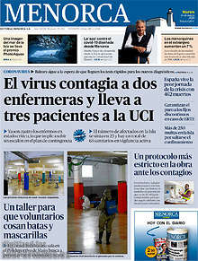 Periodico Menorca