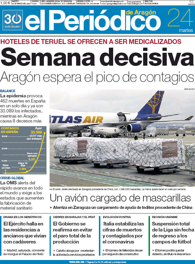 El Periódico de Aragón