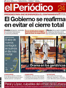 Periodico El Periódico de Catalunya(Castellano)