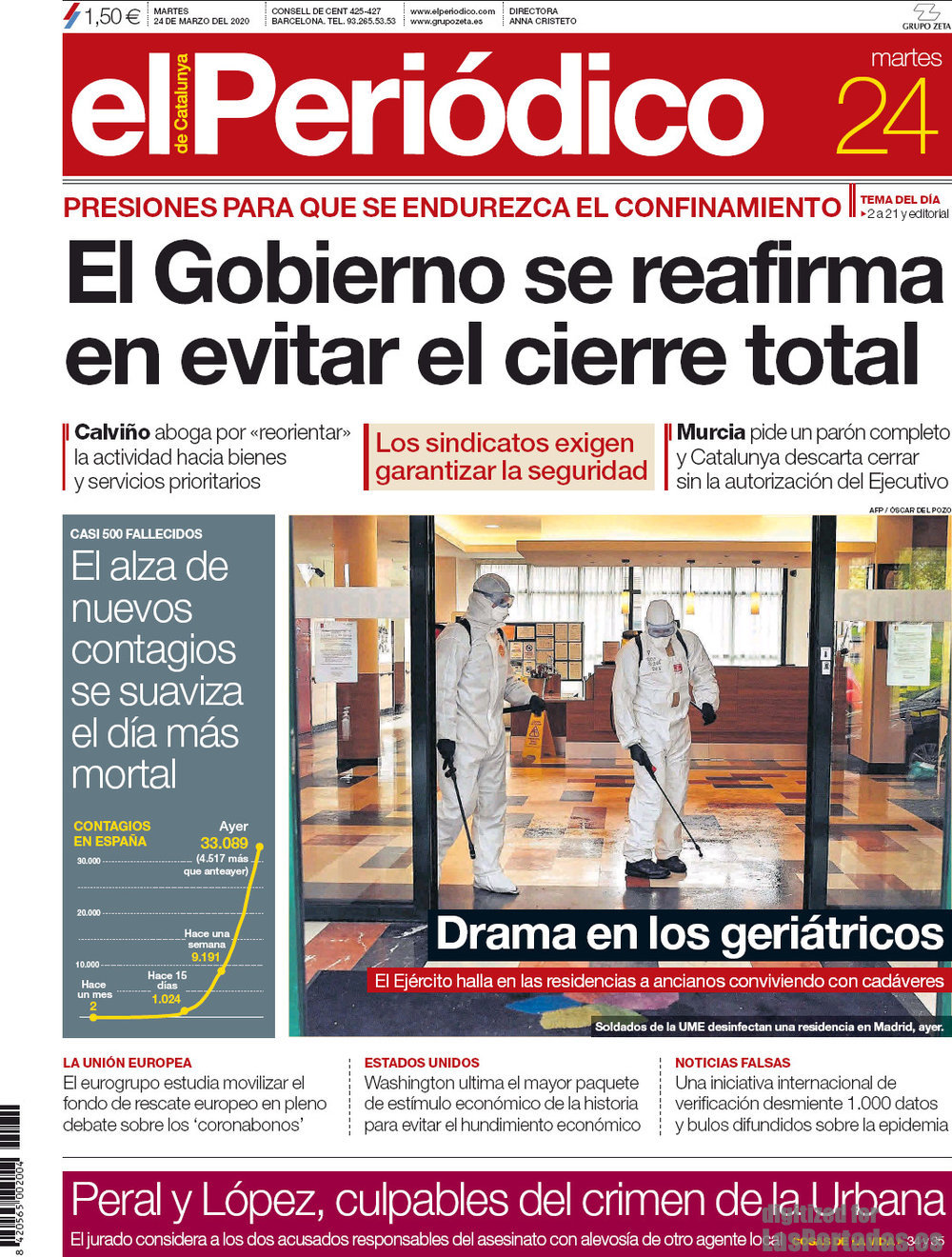 El Periódico de Catalunya(Castellano)