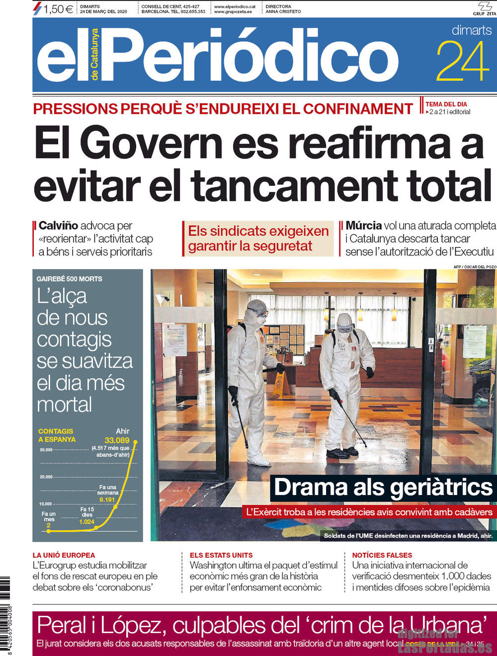 El Periódico de Catalunya(Català)