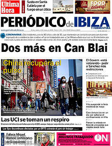 Periodico Periódico de Ibiza