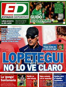 Periodico Estadio Deportivo