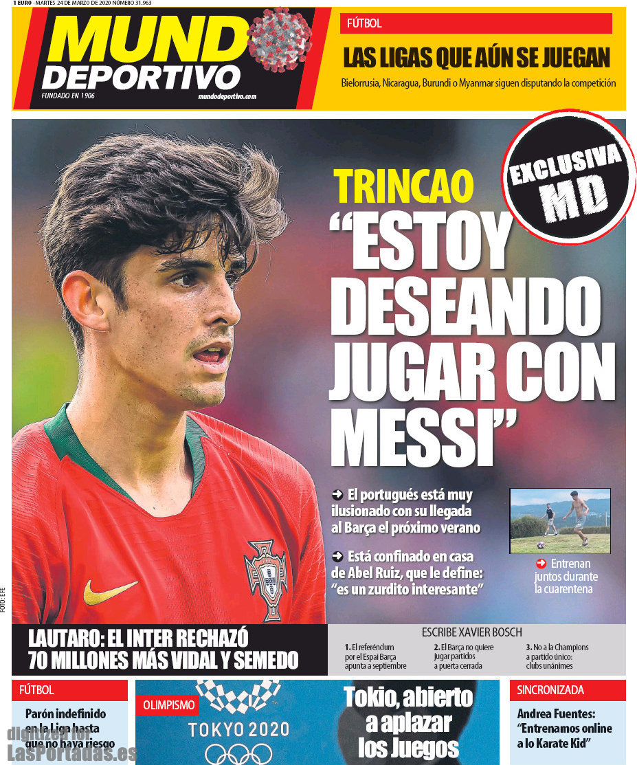 Mundo Deportivo