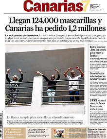 Periodico Canarias7