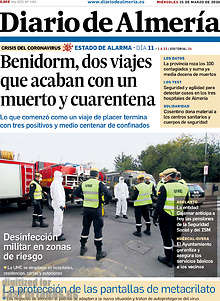 Periodico Diario de Almería