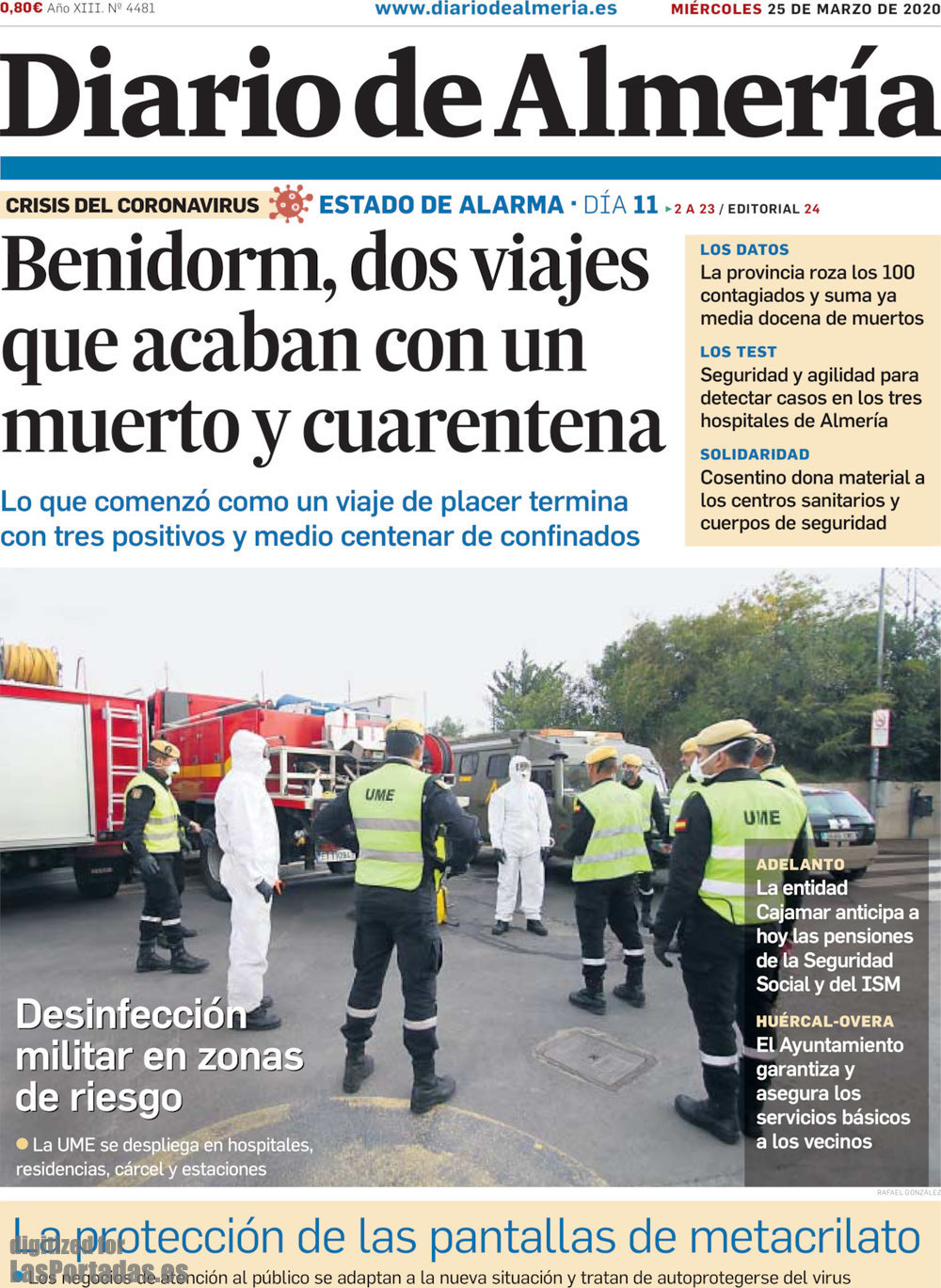 Diario de Almería