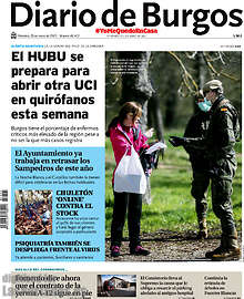 Periodico Diario de Burgos