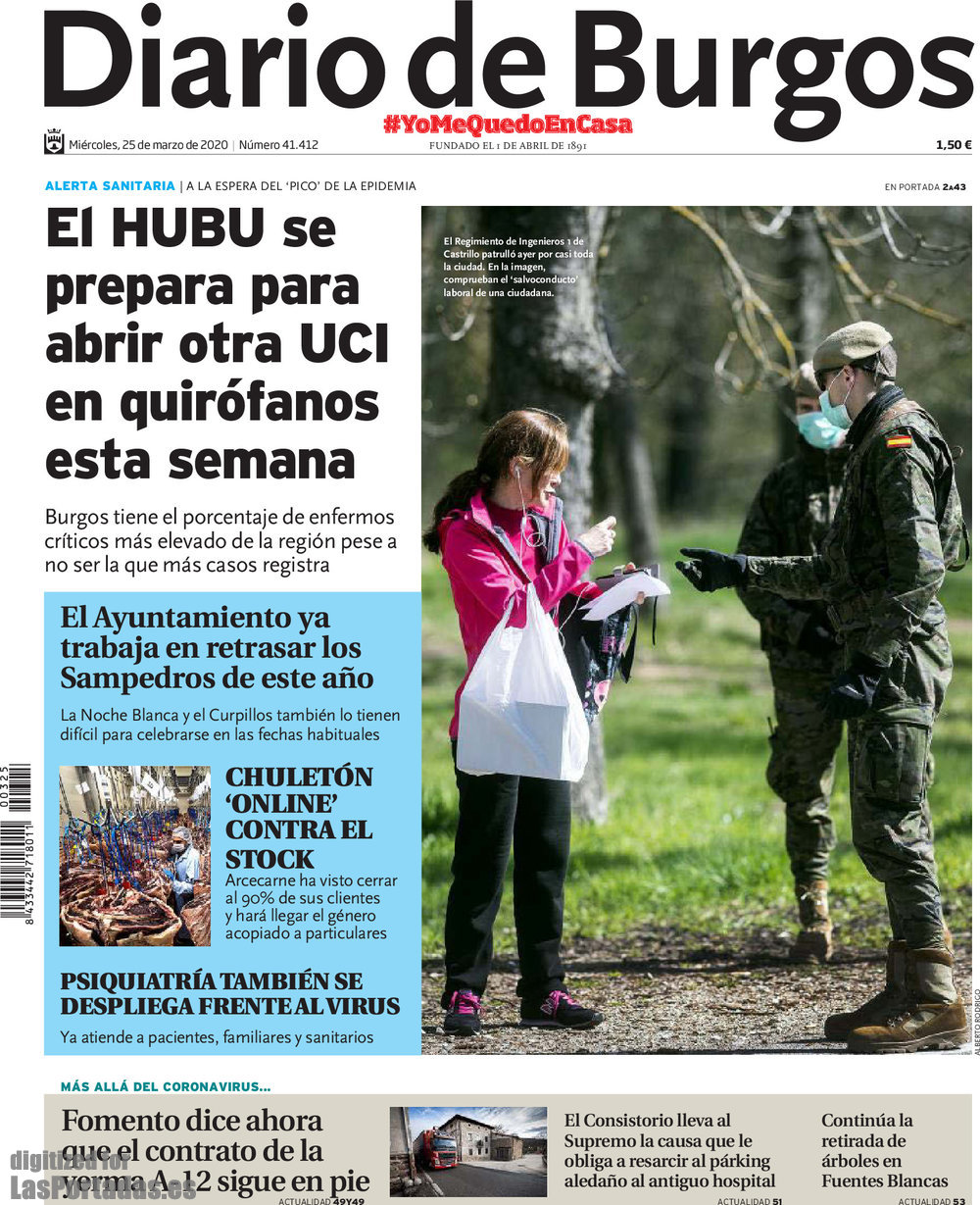 Diario de Burgos