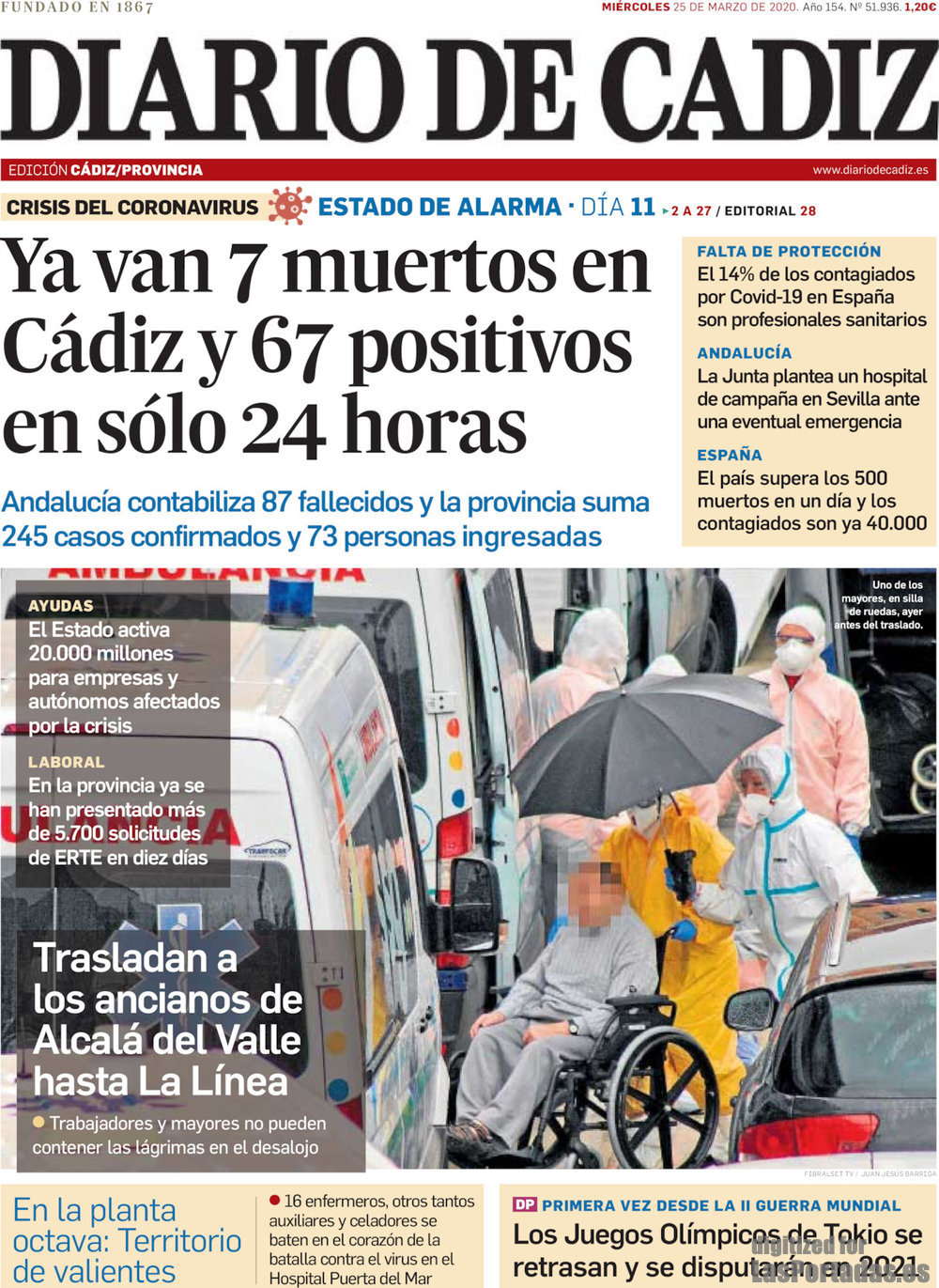 Diario de Cádiz