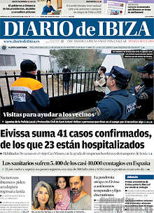 Periodico Diario de Ibiza