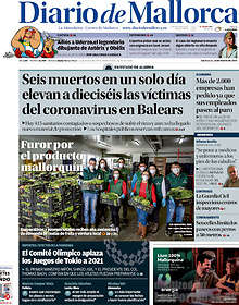 Periodico Diario de Mallorca