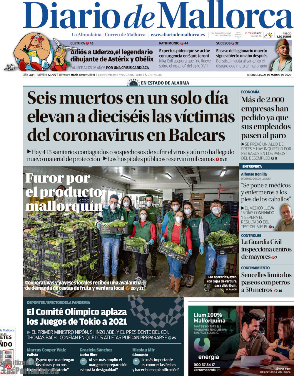 Diario de Mallorca