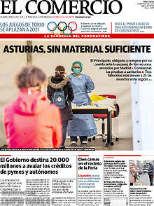 Periodico El Comercio