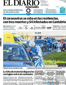 Periodico El Diario Montañés