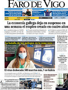 Periodico Faro de Vigo