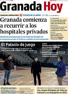 Periodico Granada Hoy