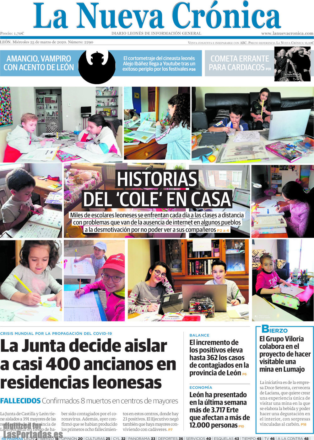 La Nueva Crónica