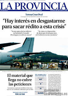 Periodico La Provincia