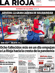 Periodico La Rioja