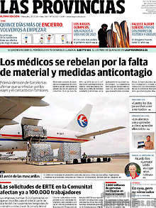 Periodico Las Provincias