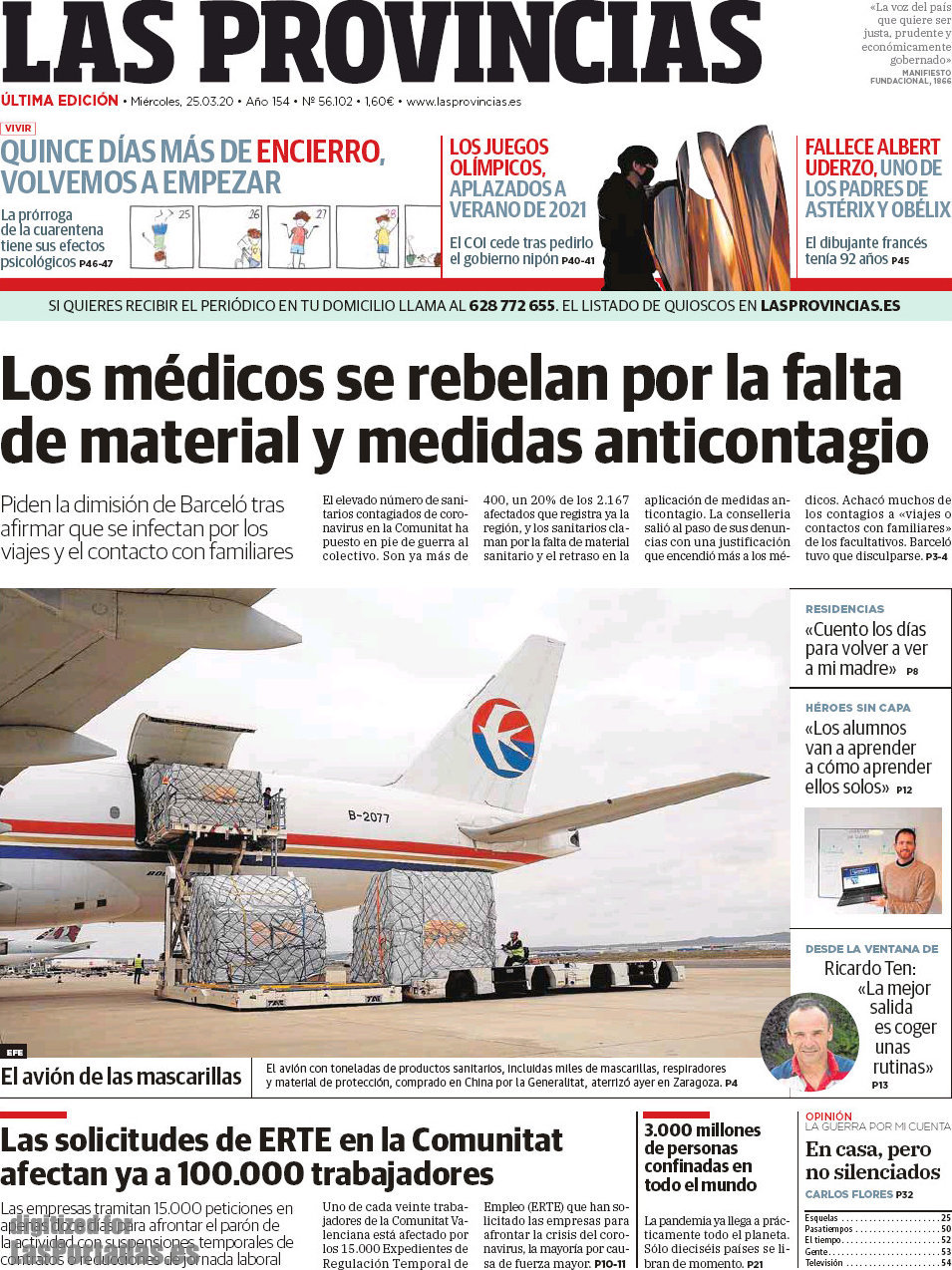 Las Provincias