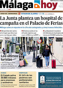 Periodico Malaga Hoy