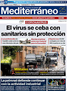 Periodico Mediterráneo