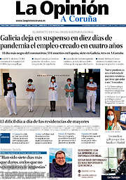 /La Opinión Coruña