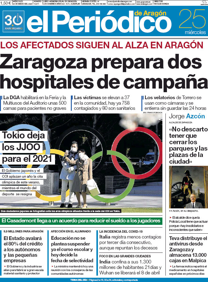 El Periódico de Aragón