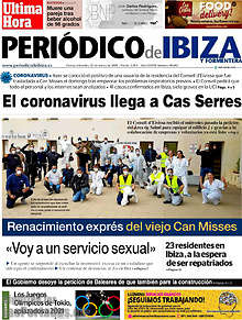 Periodico Periódico de Ibiza