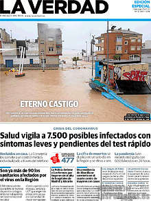 Periodico La Verdad Cartagena