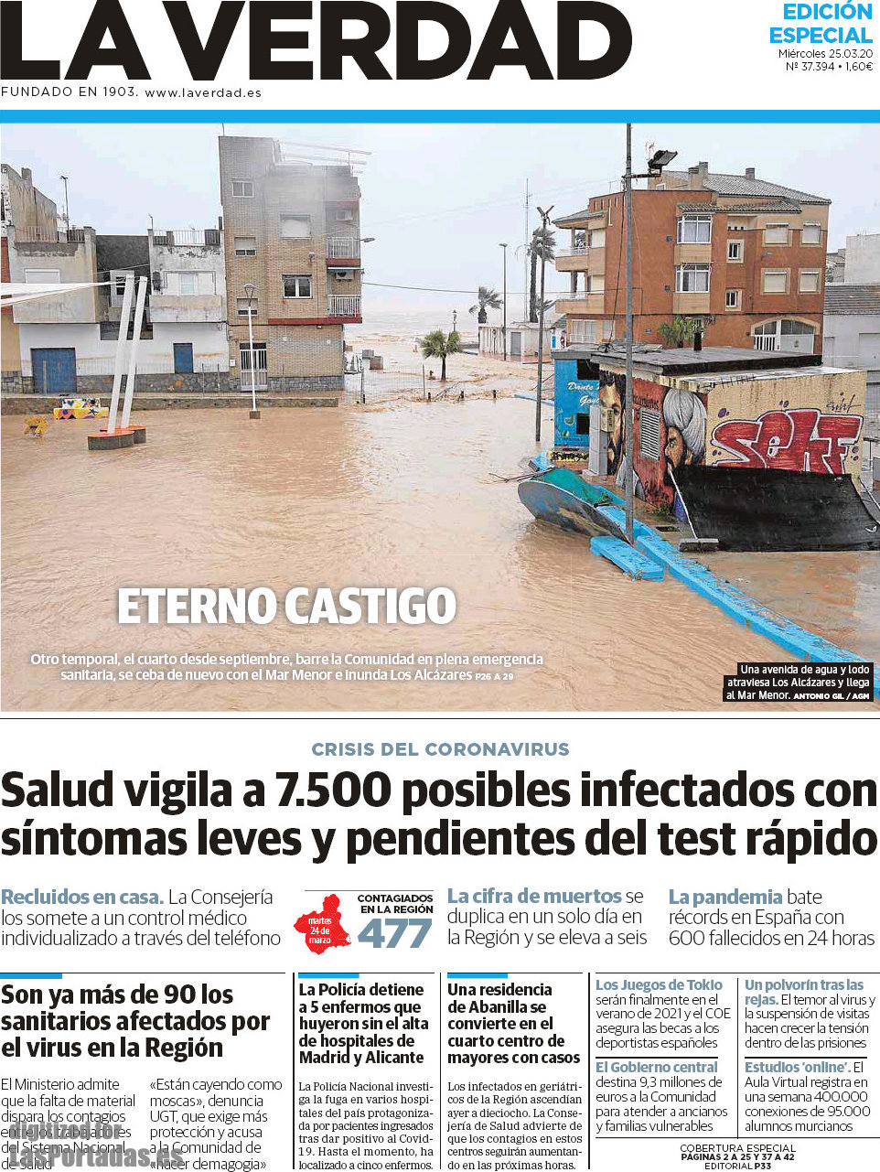 La Verdad Cartagena