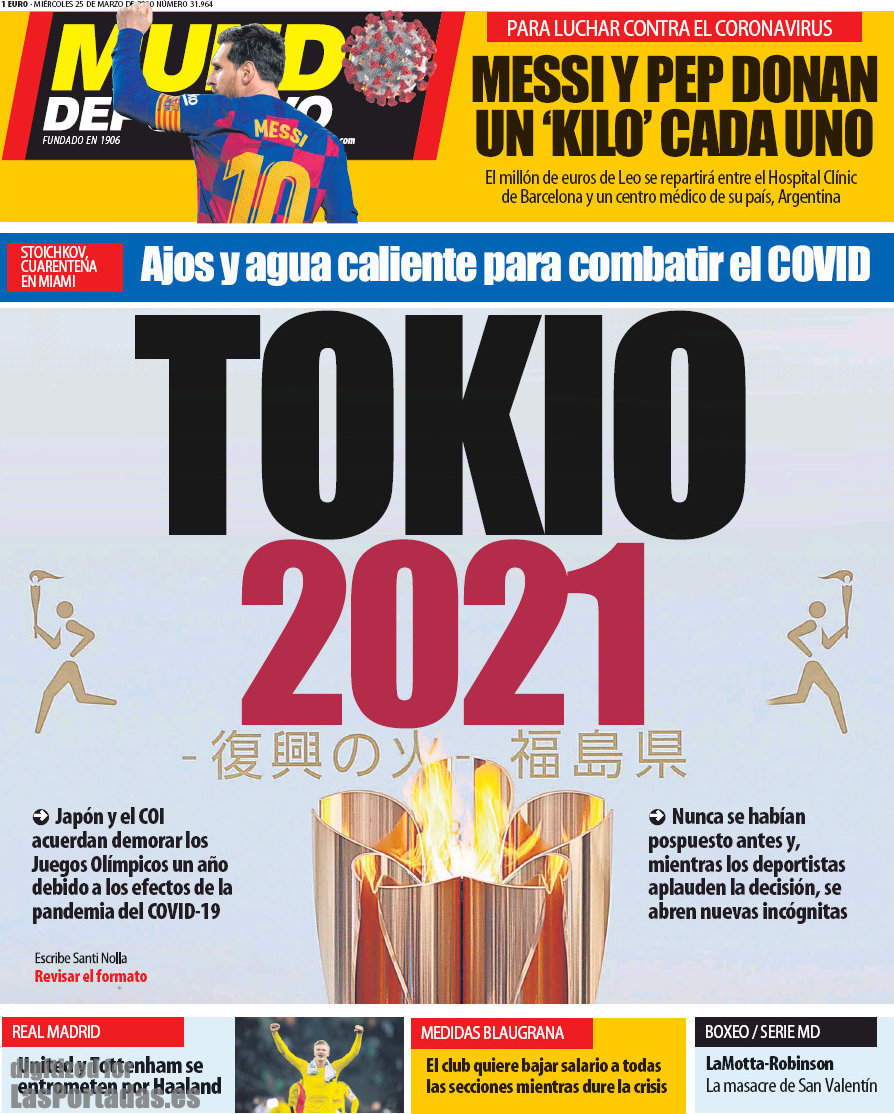 Mundo Deportivo