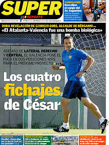 Periodico Super Deporte