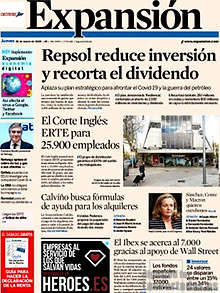 Periodico Expansion