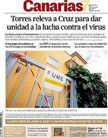 Periodico Canarias7