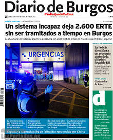 Periodico Diario de Burgos