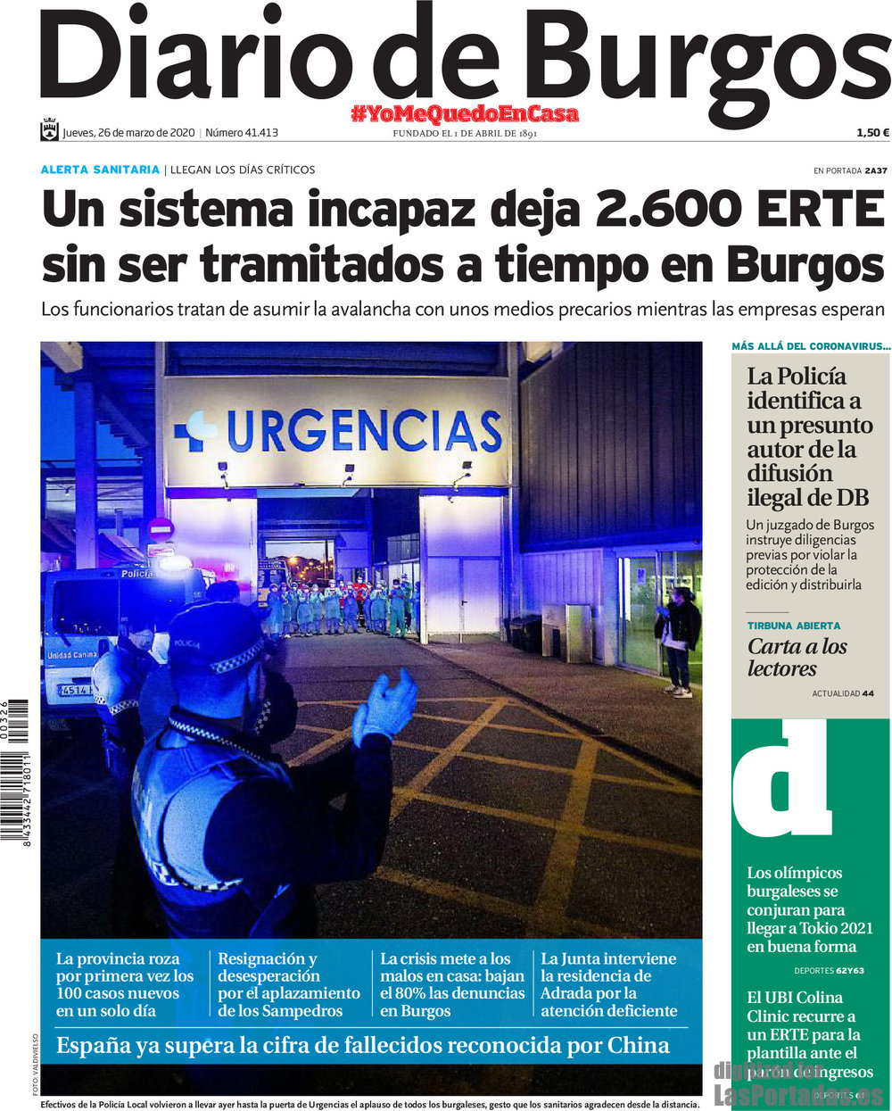 Diario de Burgos