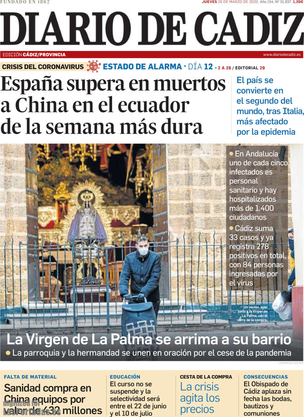 Diario de Cádiz