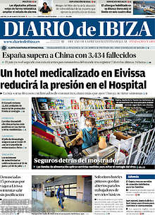 Periodico Diario de Ibiza