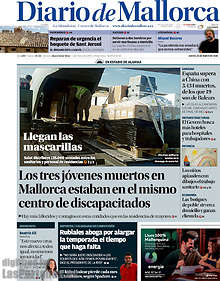 Periodico Diario de Mallorca