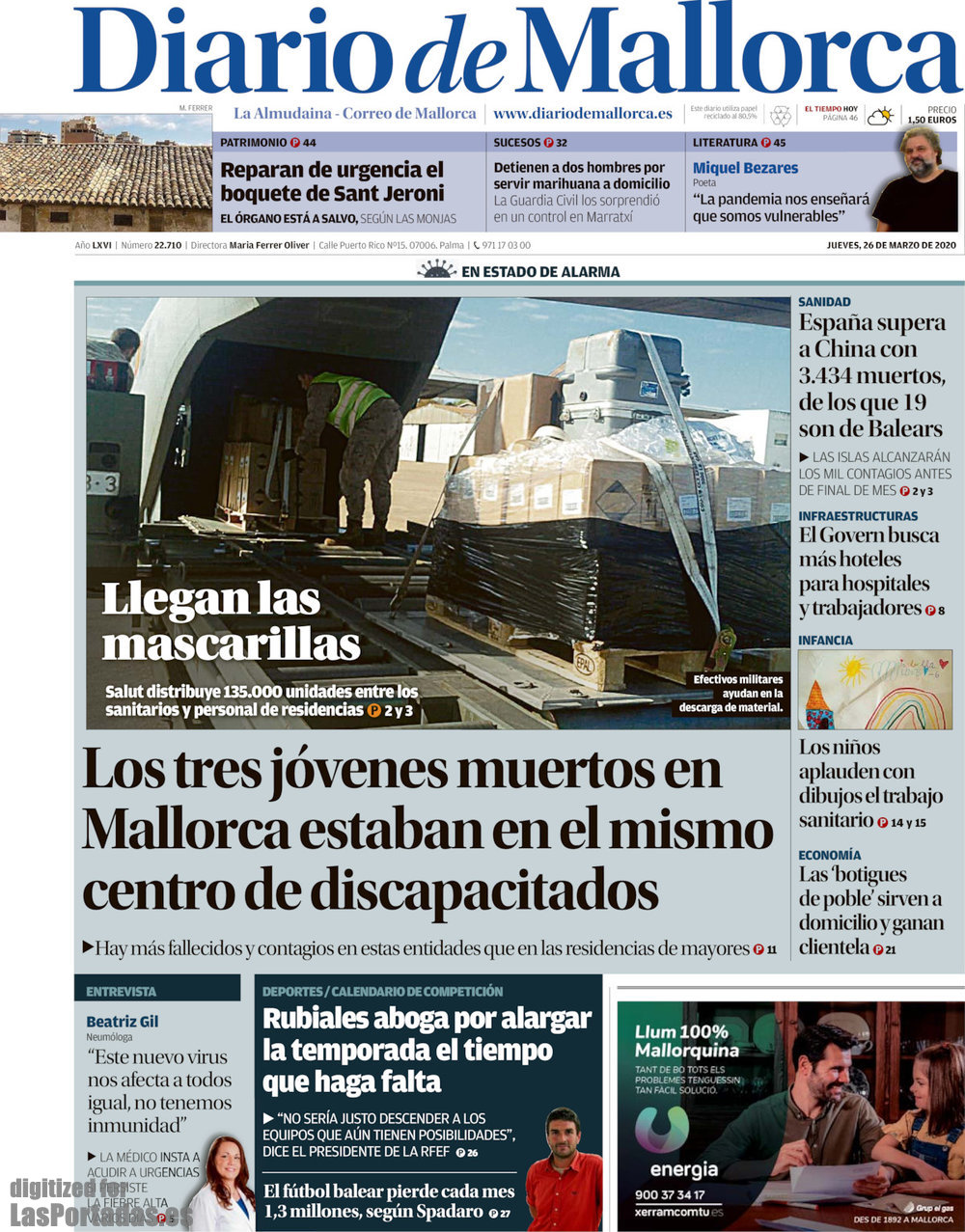 Diario de Mallorca