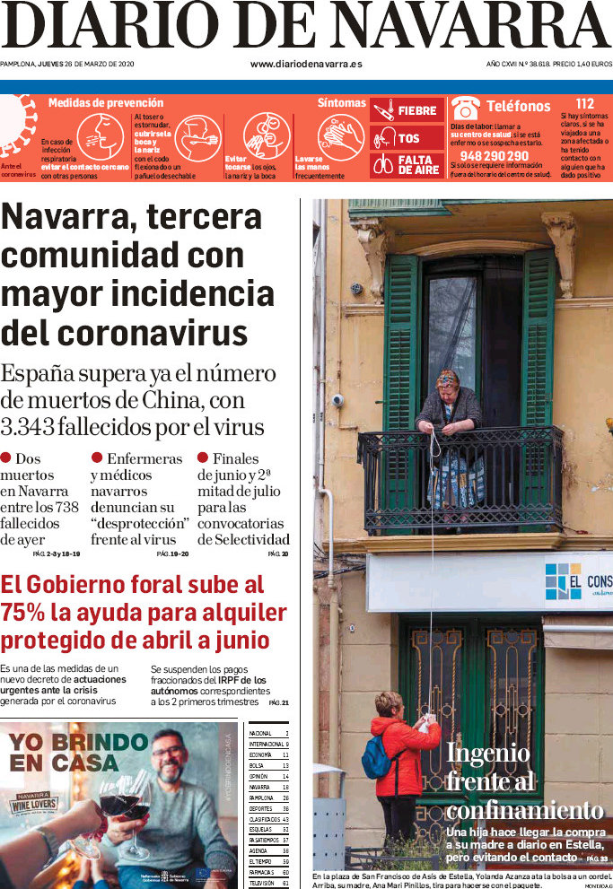 Diario de Navarra