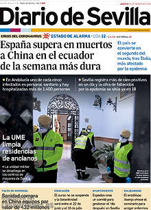 Periodico Diario de Sevilla